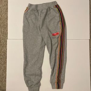 Adidas capri sweatpants size XS